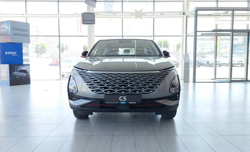 OMODA C5 2025 года за 9 990 000 тг. в Талдыкорган фото 2