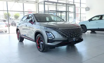 OMODA C5 2025 года за 9 490 000 тг. в Талдыкорган фото 3