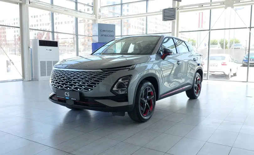 OMODA C5 2025 года за 9 490 000 тг. в Алматы