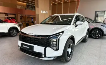 Kia Sportage 2026 года за 19 590 000 тг. в Алматы фото 1