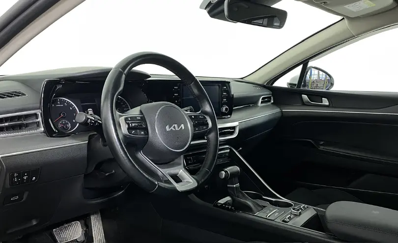 car interior