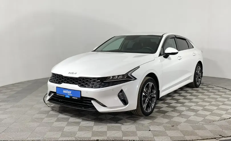 Kia K5 2024 года за 11 780 000 тг. в Астана