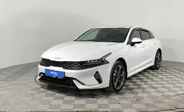 Kia K5 2024 года за 12 140 000 тг. в Астана фото 1