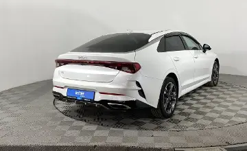 Kia K5 2024 года за 12 140 000 тг. в Астана