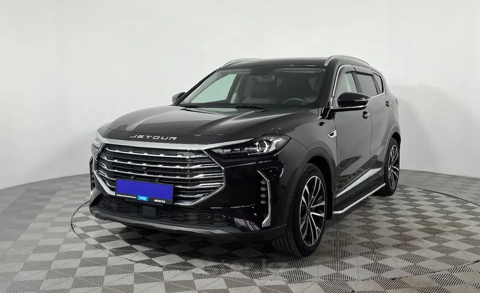 2022 Jetour X70 PLUS