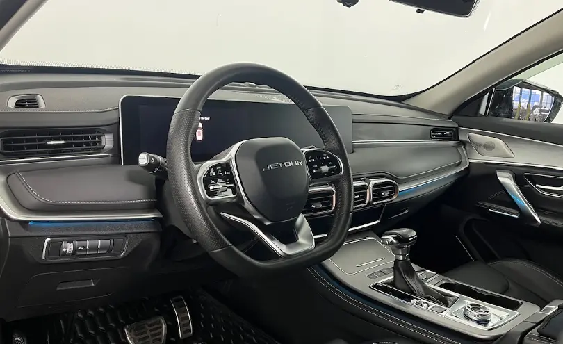 car interior