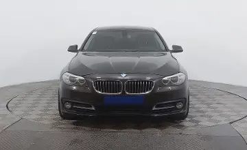 BMW 5 серии 2014 года за 8 690 000 тг. в Астана фото 2