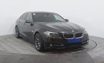 BMW 5 серии 2014 года за 8 690 000 тг. в Астана фото 3