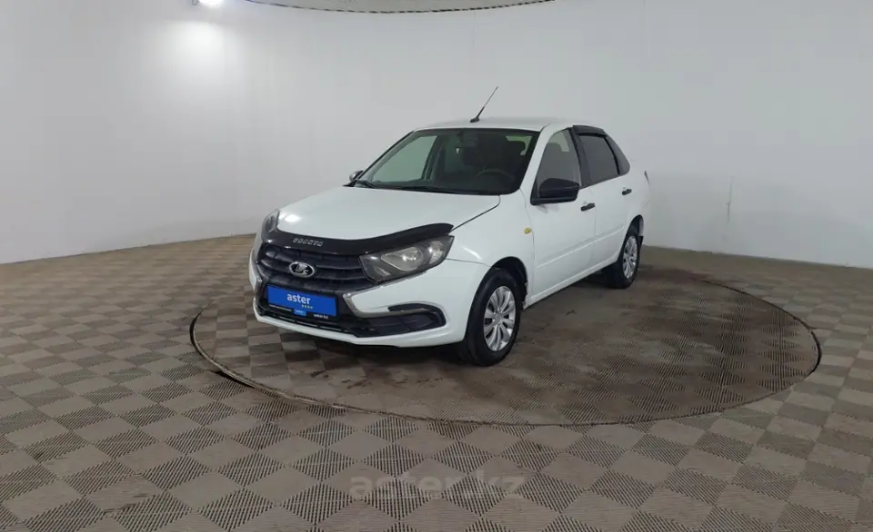 2020 LADA (ВАЗ) Granta