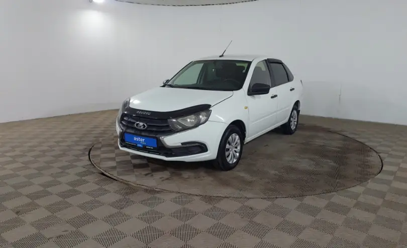 LADA (ВАЗ) Granta 2020 года за 2 460 000 тг. в Шымкент