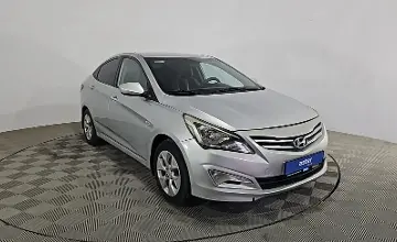 Hyundai Accent 2015 года за 3 400 000 тг. в Кызылорда фото 3
