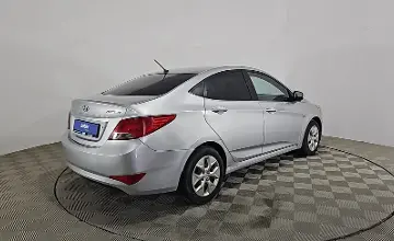 Hyundai Accent 2015 года за 3 400 000 тг. в Кызылорда