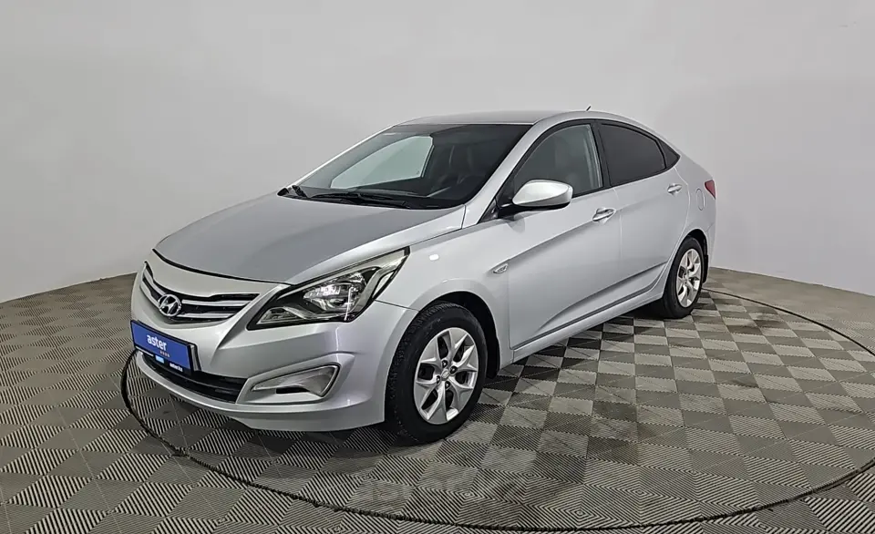 2015 Hyundai Accent