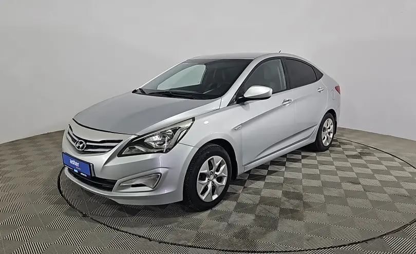 Hyundai Accent 2015 года за 4 190 000 тг. в Кызылорда