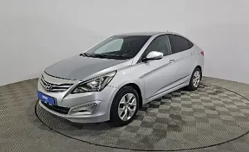 Hyundai Accent 2015 года за 3 400 000 тг. в Кызылорда фото 1