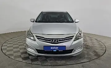 Hyundai Accent 2015 года за 3 400 000 тг. в Кызылорда фото 2