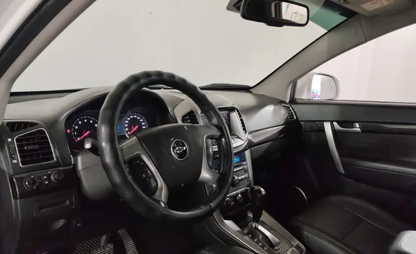 car interior