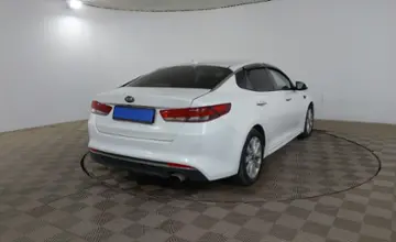 Kia Optima 2016 года за 6 010 000 тг. в Шымкент