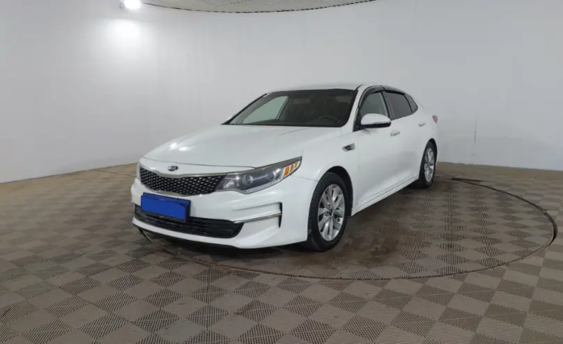 Kia Optima 2016 года за 6 040 000 тг. в Шымкент
