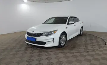 Kia Optima 2016 года за 6 010 000 тг. в Шымкент фото 1