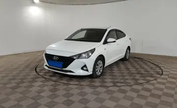 Hyundai Accent 2020 года за 5 910 000 тг. в Шымкент фото 1