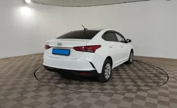 Hyundai Accent 2020 года за 5 910 000 тг. в Шымкент