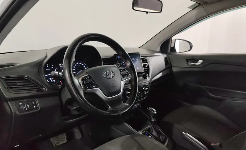 car interior