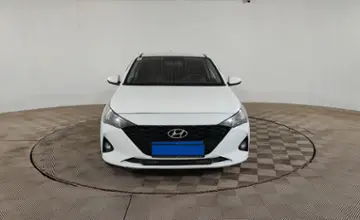 Hyundai Accent 2020 года за 5 910 000 тг. в Шымкент фото 2