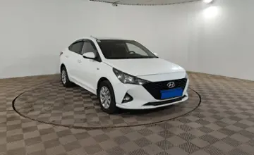 Hyundai Accent 2020 года за 5 910 000 тг. в Шымкент фото 3