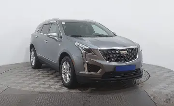 Cadillac XT5 2020 года за 11 970 000 тг. в Астана фото 3
