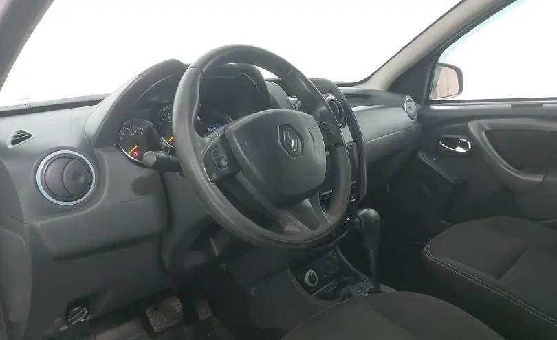car interior