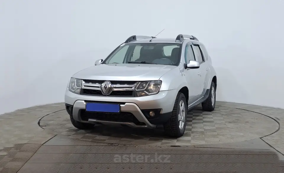 2015 Renault Duster