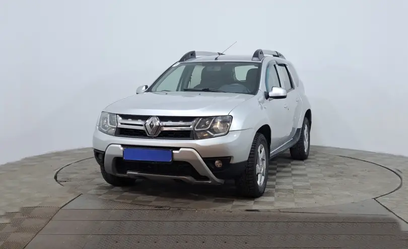 Renault Duster 2015 года за 4 470 000 тг. в Астана