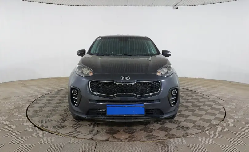 Kia Sportage 2018 года за 8 150 000 тг. в Шымкент фото 2