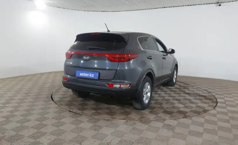 Kia Sportage 2018 года за 8 150 000 тг. в Шымкент фото 5