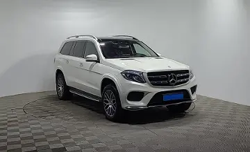 Mercedes-Benz GLS 2016 года за 17 580 000 тг. в Алматы фото 3
