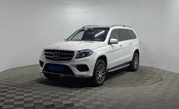 Mercedes-Benz GLS 2016 года за 17 580 000 тг. в Алматы фото 1