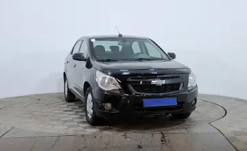 Chevrolet Cobalt 2021 года за 4 160 000 тг. в Астана фото 3