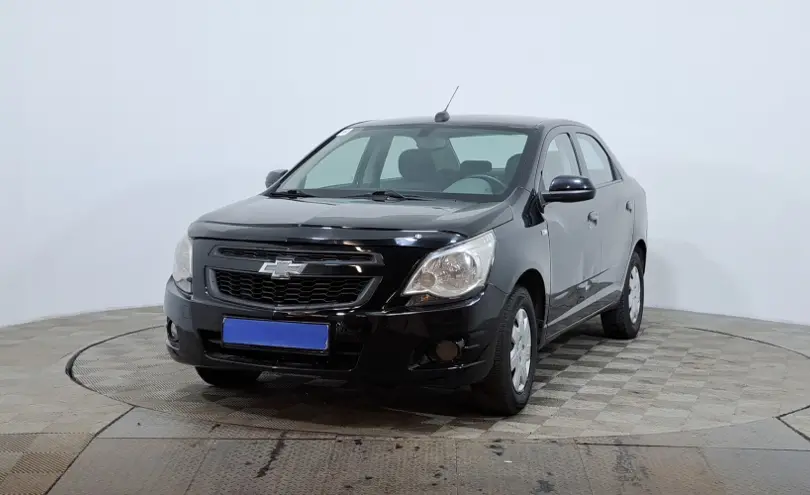 Chevrolet Cobalt 2021 года за 4 160 000 тг. в Астана