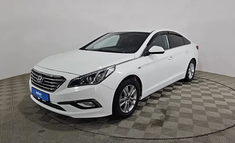 Hyundai Sonata 2015 года за 6 820 000 тг. в Кызылорда