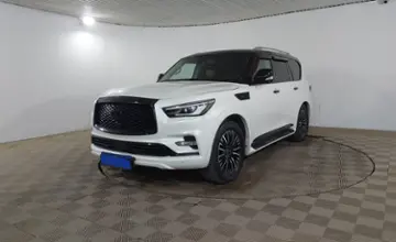 Infiniti QX80 2019 года за 16 140 000 тг. в Шымкент фото 1