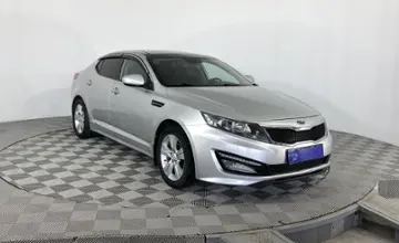 Kia K5 2010 года за 5 680 000 тг. в Караганда фото 3