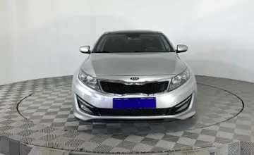 Kia K5 2010 года за 5 680 000 тг. в Караганда фото 2