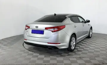 Kia K5 2010 года за 5 680 000 тг. в Караганда