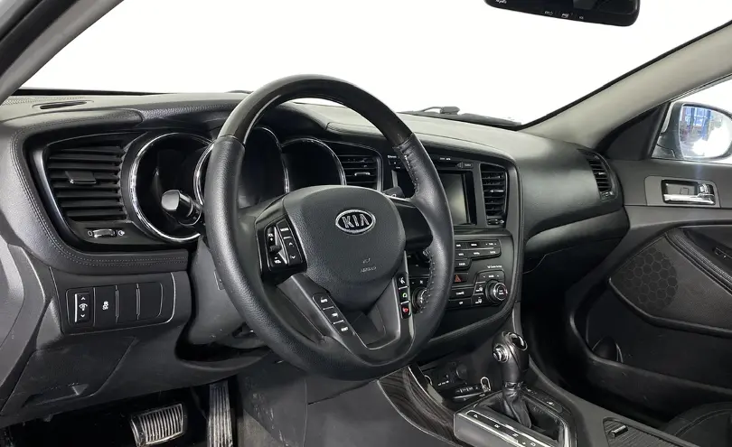 car interior