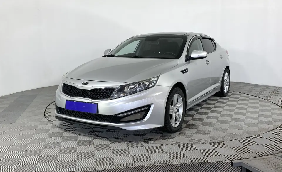 2010 Kia K5