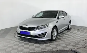 Kia K5 2010 года за 5 680 000 тг. в Караганда фото 1