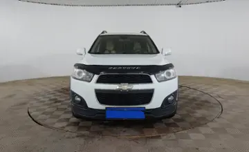 Chevrolet Captiva 2014 года за 5 480 000 тг. в Шымкент фото 2