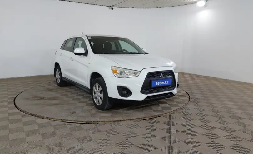 Mitsubishi ASX 2013 года за 3 890 000 тг. в Шымкент фото 3