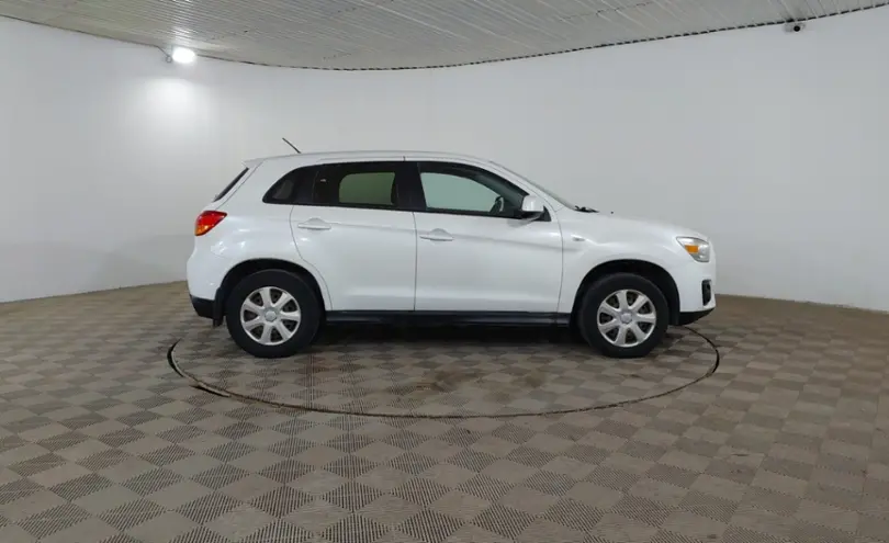 Mitsubishi ASX 2013 года за 3 890 000 тг. в Шымкент фото 4